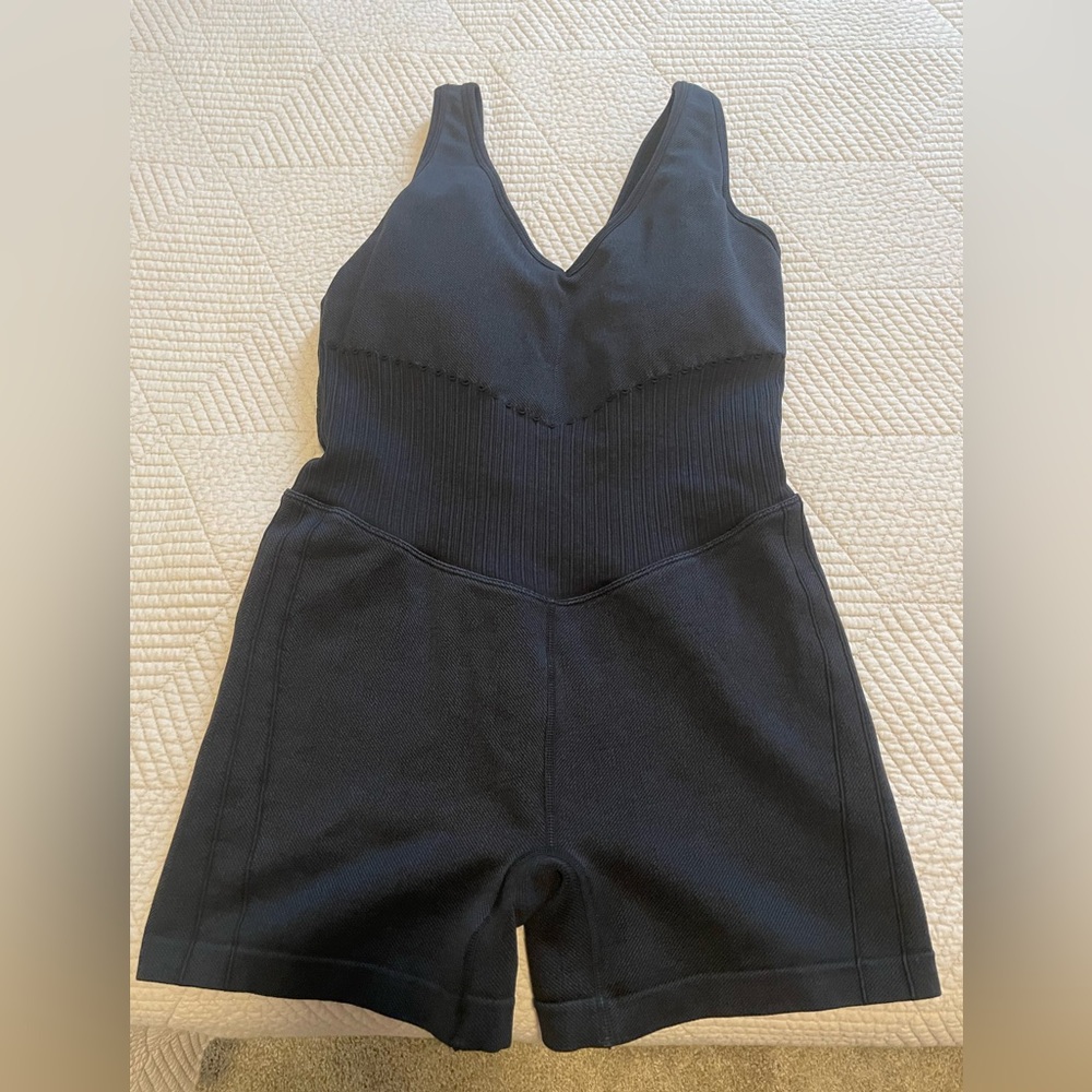 Women’s Seamless Short Active Bodysuit